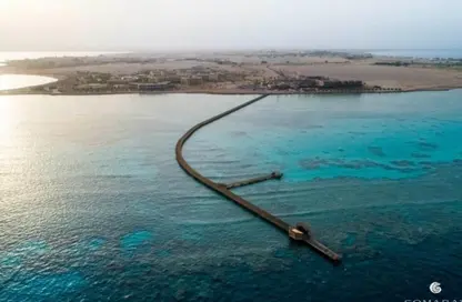 شاليه - 3 غرف نوم - 2 حمامات للبيع في بيسكاي سوماباي - سفاجا - الغردقة - محافظة البحر الاحمر