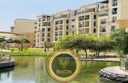 Apartment - 2 Bedrooms - 2 Bathrooms for sale in Sarai - Mostakbal City Compounds - Mostakbal City - Future City - Cairo Apartment - 2 Bedrooms - 2 Bathrooms for sale in Sarai - Mostakbal City Compounds - Mostakbal City - Future City - Cairo