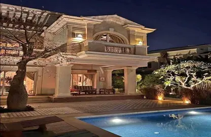Villa - 5 Bedrooms - 6 Bathrooms for sale in Mountain View October Park - 6th District - 6 October City - Giza