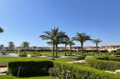 Chalet - 3 Bedrooms - 2 Bathrooms for sale in La Vista 4 - La Vista - Al Ain Al Sokhna - Suez