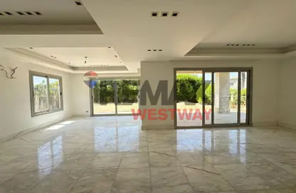 Villa - 5 Bedrooms - 7 Bathrooms for sale in Palm Hills Golf Extension - Al Wahat Road - 6 October City - Giza