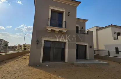 Villa - 4 Bedrooms - 4 Bathrooms for sale in City Gate - 5th Settlement Compounds - The 5th Settlement - New Cairo City - Cairo