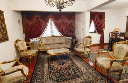 Apartment - 2 Bedrooms - 1 Bathroom for rent in Smouha - Hay Sharq - Alexandria