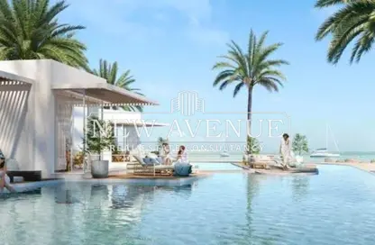 تاون هاوس - 3 غرف نوم - 3 حمامات للبيع في سول الساحل الشمال - قسم الضبعة - الساحل الشمالي