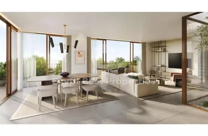 Townhouse - 3 Bedrooms - 4 Bathrooms for sale in Solana - New Zayed City - Sheikh Zayed City - Giza