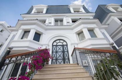 iVilla - 4 Bedrooms - 4 Bathrooms for sale in Aliva - Mostakbal City Compounds - Mostakbal City - Future City - Cairo