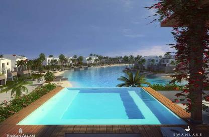 Chalet - 3 Bedrooms - 3 Bathrooms for sale in Direction White - Ras Al Hekma - North Coast
