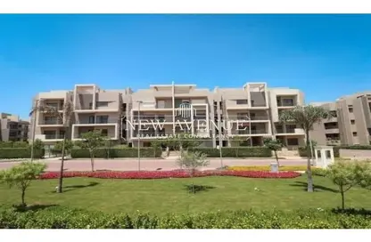 شقة - 3 غرف نوم - 3 حمامات للبيع في فيفث سكوير - التجمع الخامس - مدينة القاهرة الجديدة - القاهرة