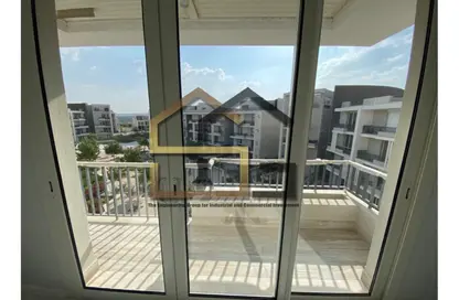 Apartment - 2 Bedrooms - 2 Bathrooms for sale in Pyramids Hills - Cairo Alexandria Desert Road - 6 October City - Giza