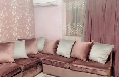 شقة - 3 غرف نوم - 2 حمامات للايجار في الحي التاسع - الشيخ زايد - الجيزة