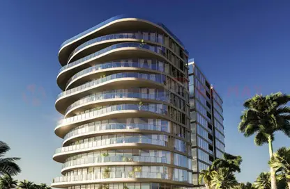 Apartment - 3 Bedrooms - 3 Bathrooms for sale in Sky line - Smouha - Hay Sharq - Alexandria