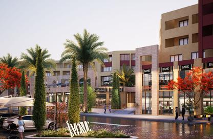 Apartment - Studio - 1 Bathroom for sale in 1st Avenue North Side - Hurghada Resorts - Hurghada - Red Sea