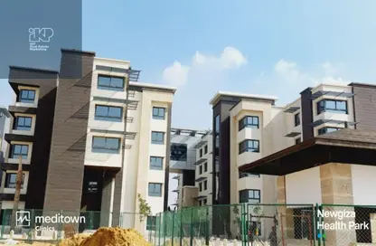 عيادة - استوديو - 1 حمام للايجار في نيو جيزة - طريق مصر اسكندرية الصحراوي - مدينة 6 أكتوبر - الجيزة