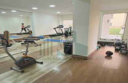 Duplex - 4 Bedrooms - 3 Bathrooms for sale in Sarayat Al Maadi - Hay El Maadi - Cairo
