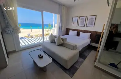 تاون هاوس - 3 غرف نوم - 3 حمامات للبيع في سكالا ماونتن فيو راس الحكمة - منتجعات الساحل الشمالي - الساحل الشمالي