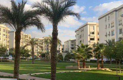 Duplex - 3 Bedrooms - 3 Bathrooms for sale in Garden Residence - Hyde Park - New Cairo City - Cairo