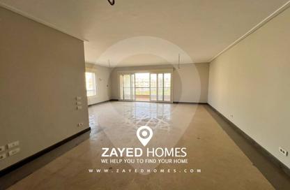 Apartment - 3 Bedrooms - 4 Bathrooms for rent in New Giza - Cairo Alexandria Desert Road - 6 October City - Giza