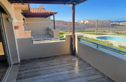 Chalet - 3 Bedrooms - 2 Bathrooms for sale in La Vista - Qesm Ad Dabaah - North Coast