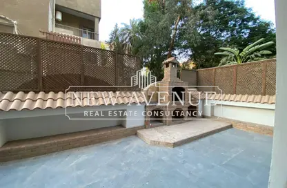 Office Space - Studio - 2 Bathrooms for rent in Degla Square - Degla - Hay El Maadi - Cairo