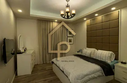 Apartment - 3 Bedrooms - 3 Bathrooms for sale in Westown - Sheikh Zayed Compounds - Sheikh Zayed City - Giza