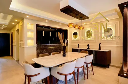 Townhouse - 3 Bedrooms - 3 Bathrooms for rent in Hyde Park - 5th Settlement Compounds - The 5th Settlement - New Cairo City - Cairo