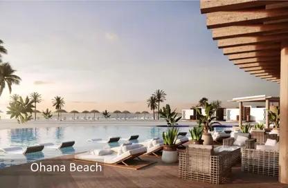 Chalet - 3 Bedrooms - 3 Bathrooms for sale in Cali Coast - Ras Al Hekma - North Coast