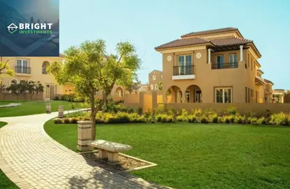 Apartment - 4 Bedrooms - 4 Bathrooms for sale in Hyde Park - 5th Settlement Compounds - The 5th Settlement - New Cairo City - Cairo