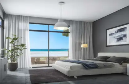 Twin House - 4 Bedrooms - 4 Bathrooms for sale in South Med - Qesm Ad Dabaah - North Coast