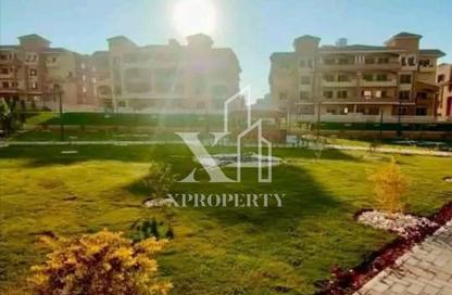 Apartment - 3 Bedrooms - 3 Bathrooms for sale in Al Khamayel city - Sheikh Zayed Compounds - Sheikh Zayed City - Giza