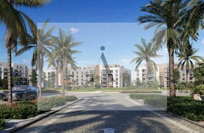 Apartment - 2 Bedrooms - 2 Bathrooms for sale in Sodic East - 6th District - New Heliopolis - Cairo