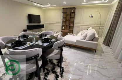 Apartment - 3 Bedrooms - 3 Bathrooms for rent in Eastown - 5th Settlement Compounds - The 5th Settlement - New Cairo City - Cairo