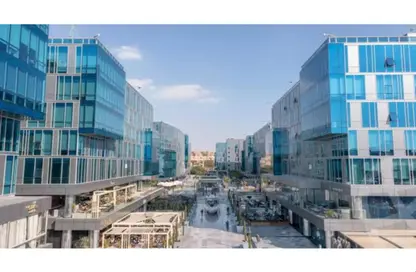 مساحات مكتبية - استوديو - 2 حمامات للايجار في كابيتال بيزنس بارك - محور 26 يوليو - الشيخ زايد - الجيزة