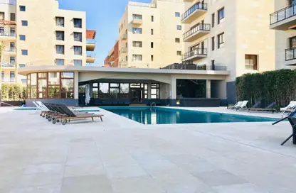 Apartment - 3 Bedrooms - 2 Bathrooms for sale in Forty West - Sheikh Zayed Compounds - Sheikh Zayed City - Giza