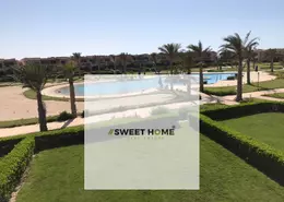 Villa - 5 Bedrooms - 5 Bathrooms for rent in La Vista - Qesm Ad Dabaah - North Coast
