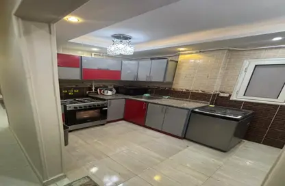 Apartment - 2 Bedrooms - 2 Bathrooms for rent in Madinaty - Cairo
