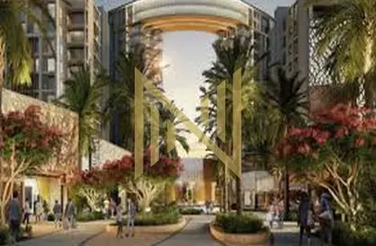 Apartment - 3 Bedrooms - 3 Bathrooms for rent in Zed Towers - Sheikh Zayed Compounds - Sheikh Zayed City - Giza