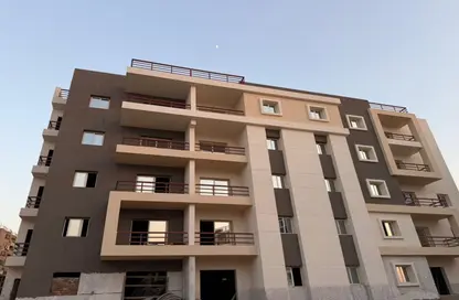 Apartment - 3 Bedrooms - 2 Bathrooms for sale in Isola Sheraton - El Saaqah St. - Sheraton Al Matar - El Nozha - Cairo