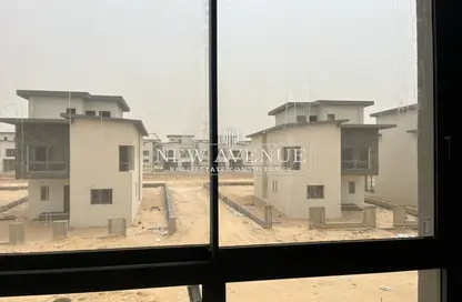 منزل مزدوج - 4 غرف نوم - 4 حمامات للبيع في كريك تاون - التجمع الاول - مدينة القاهرة الجديدة - القاهرة