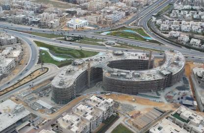 مطعم - استوديو - 1 حمام للبيع في مون ريزيدنس - فيفث سكوير - التجمع الخامس - مدينة القاهرة الجديدة - القاهرة