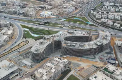 مطعم - استوديو - 1 حمام للبيع في مون ريزيدنس - فيفث سكوير - التجمع الخامس - مدينة القاهرة الجديدة - القاهرة