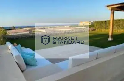 Villa - 5 Bedrooms - 6 Bathrooms for sale in Seashell - Sidi Abdel Rahman - North Coast