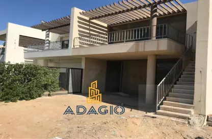 تاون هاوس - 3 غرف نوم - 3 حمامات للبيع في الجريا - كمبوندات الشيخ زايد - الشيخ زايد - الجيزة