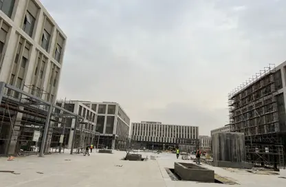 Office Space - Studio - 1 Bathroom for rent in Mivida - 5th Settlement Compounds - The 5th Settlement - New Cairo City - Cairo