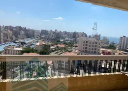 Apartment - 2 Bedrooms - 1 Bathroom for rent in Al Mosheer Ahmed Ismail St. - Sidi Gaber - Hay Sharq - Alexandria
