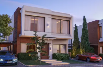 Villa - 6 Bedrooms - 7 Bathrooms for sale in Azzar - 5th Settlement Compounds - The 5th Settlement - New Cairo City - Cairo