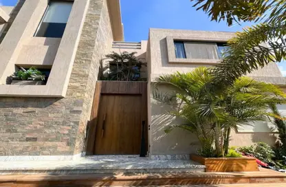 Villa - 5 Bedrooms - 5 Bathrooms for sale in Belle Vie - New Zayed City - Sheikh Zayed City - Giza