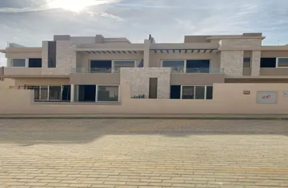 Twin House - 4 Bedrooms - 4 Bathrooms for sale in Swan Lake West - 6 October Compounds - 6 October City - Giza