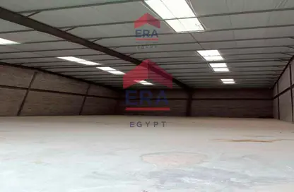 Warehouse - Studio for rent in Al Mostakbal Road - 10th of Ramadan City - Sharqia