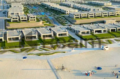 Chalet - 3 Bedrooms - 2 Bathrooms for sale in Beit Al Bahr - Sidi Heneish - North Coast