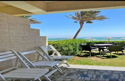 Chalet - 2 Bedrooms - 2 Bathrooms for sale in Latin District - New Alamein City - Al Alamein - North Coast